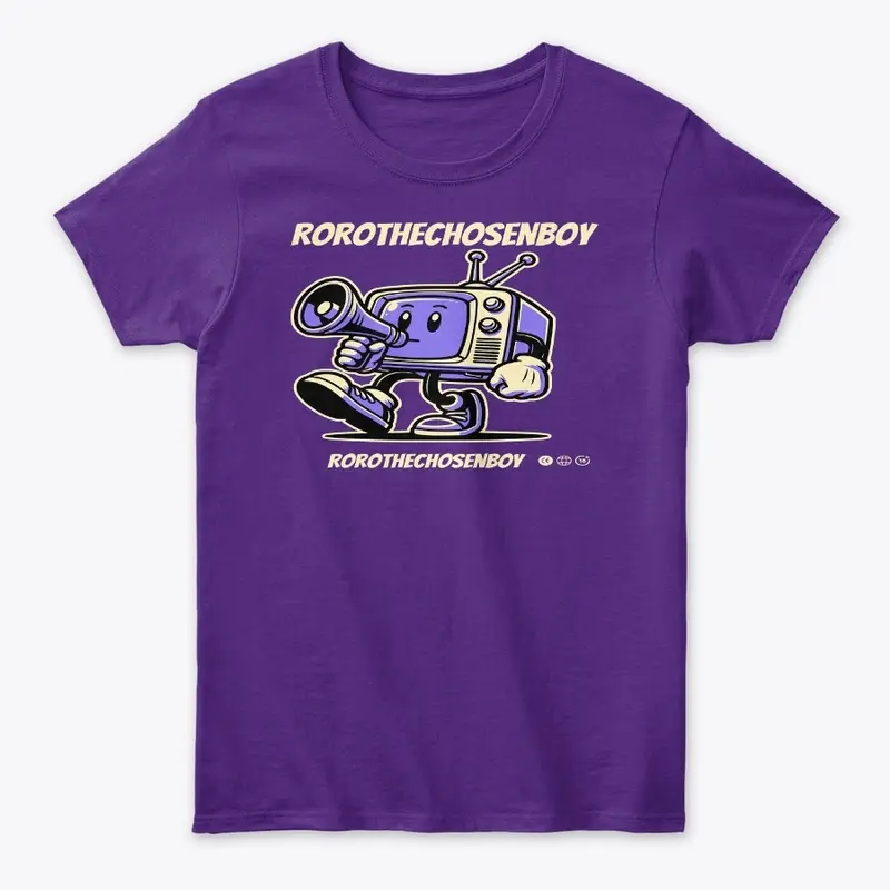 RoroTheChosenBoy Merch 