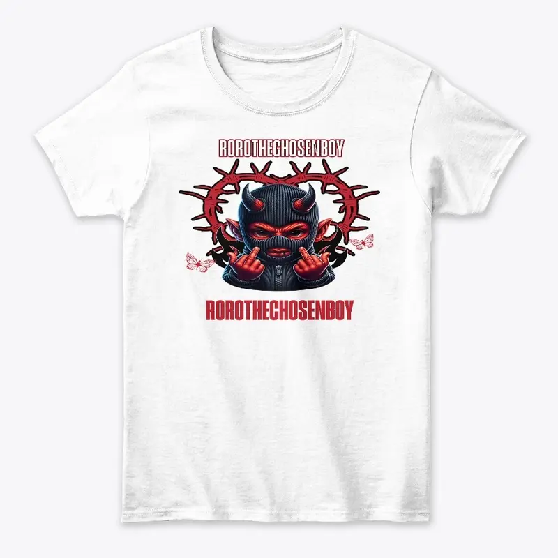 RoroTheChosenBoy Merch 