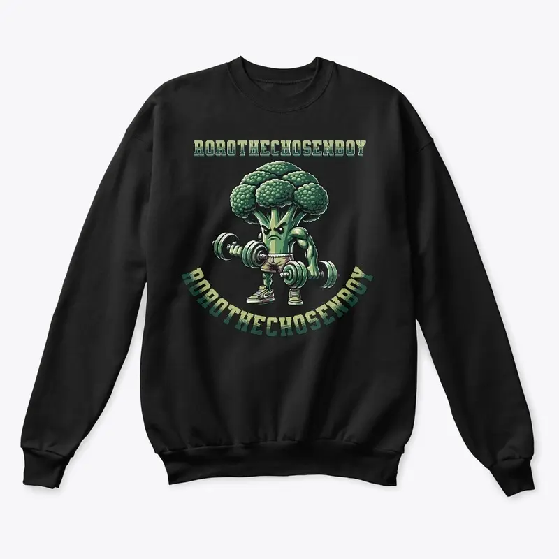 RoroTheChosenBoy Merch