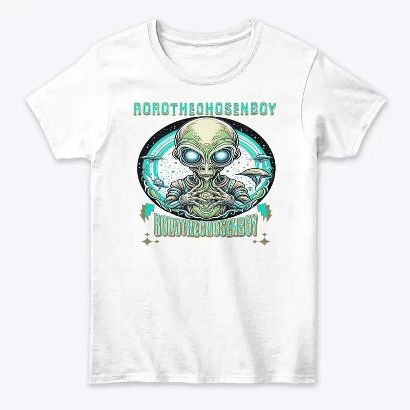 RoroTheChosenBoy Merch