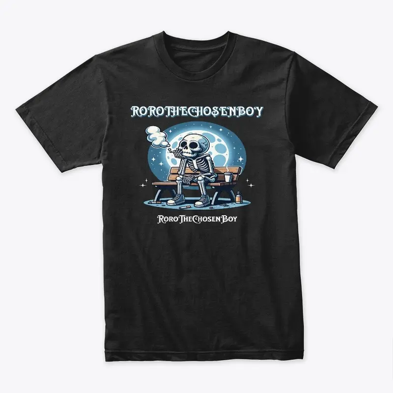 RoroTheChosenBoy Merch