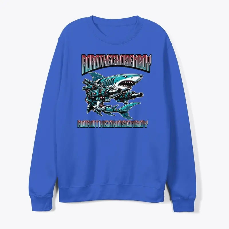 RoroTheChosenBoy Merch