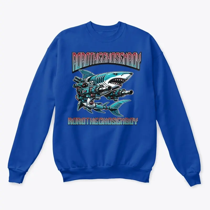 RoroTheChosenBoy Merch