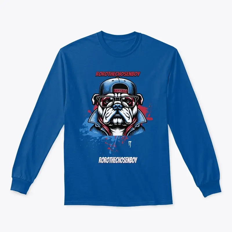 RoroTheChosenBoy Merch 