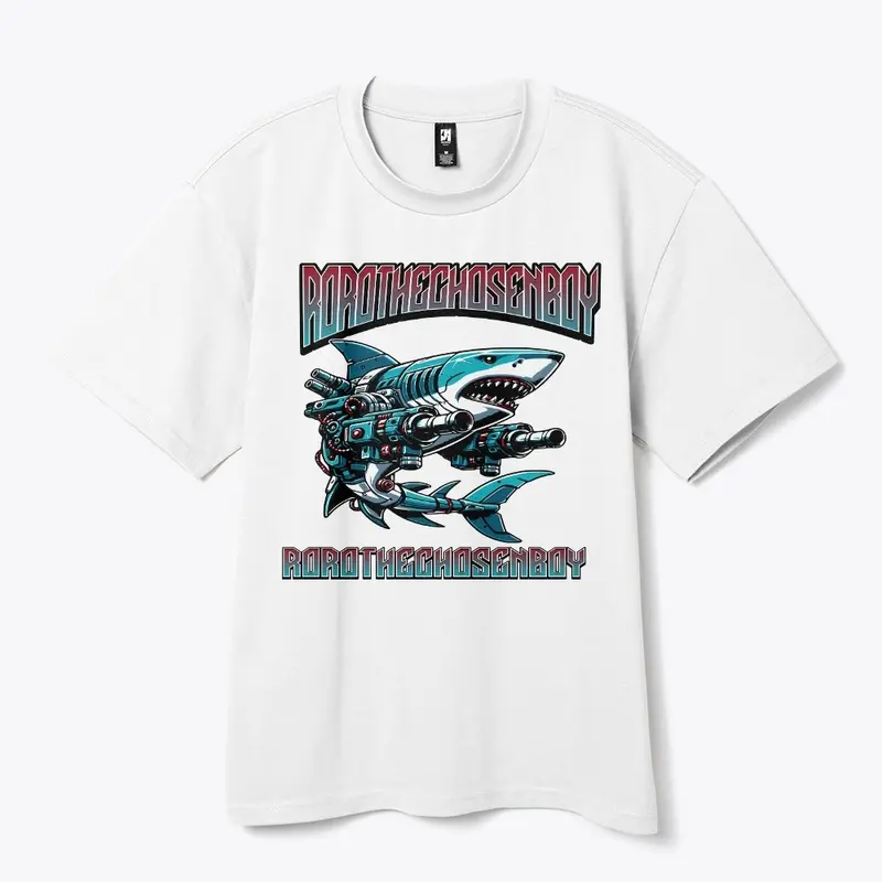 RoroTheChosenBoy Merch