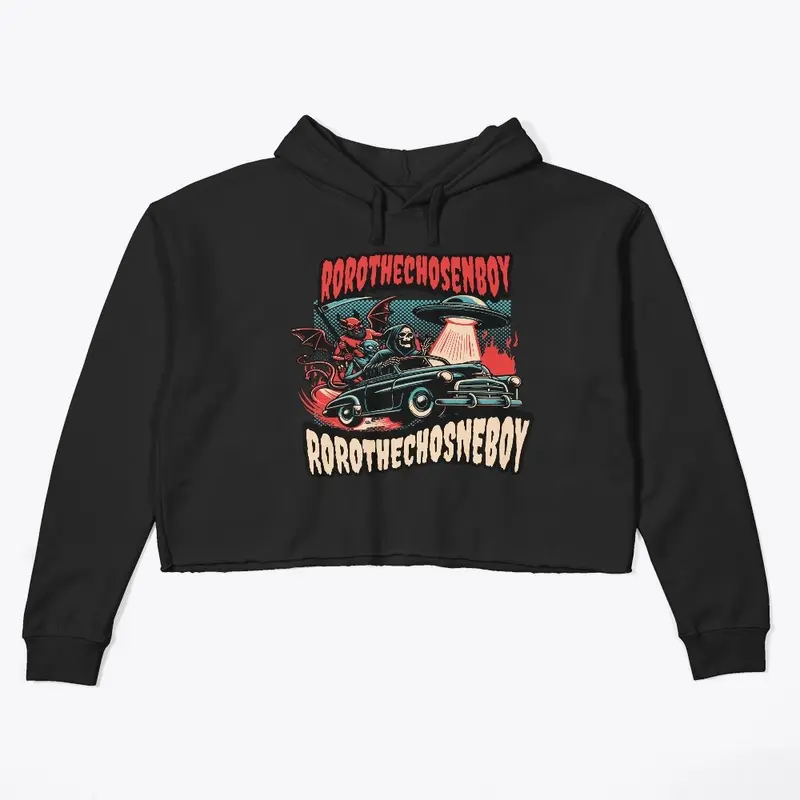 RoroTheChosenBoy Merch