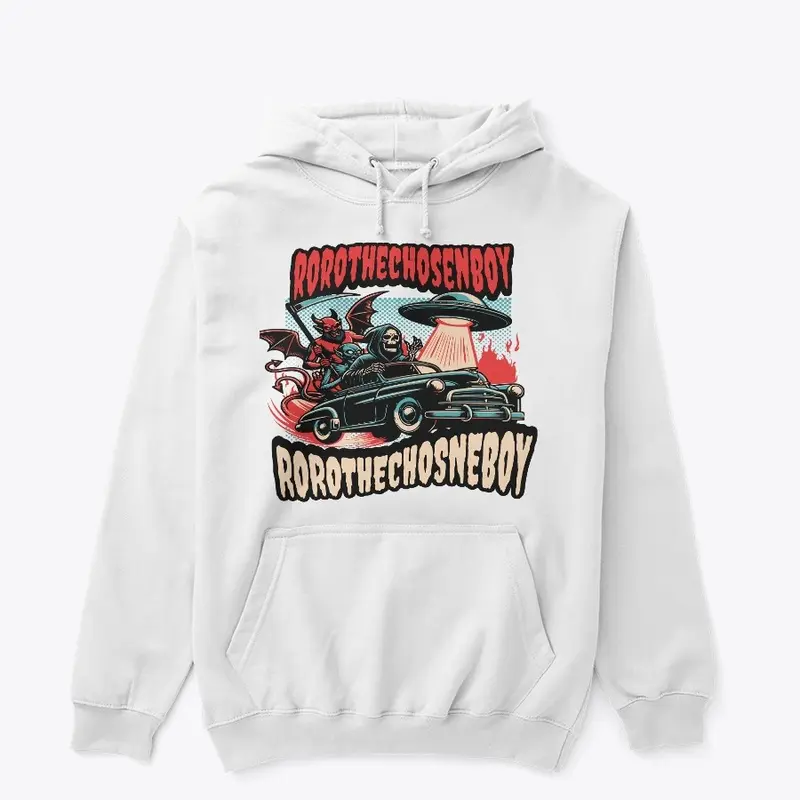 RoroTheChosenBoy Merch