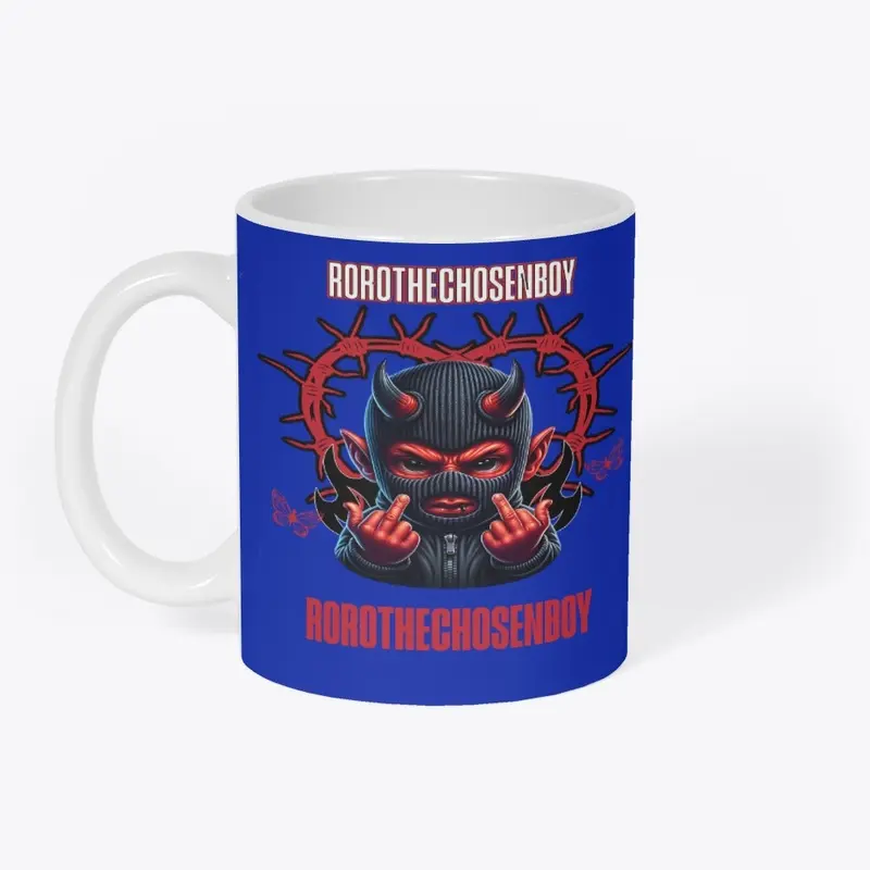 RoroTheChosenBoy Merch 