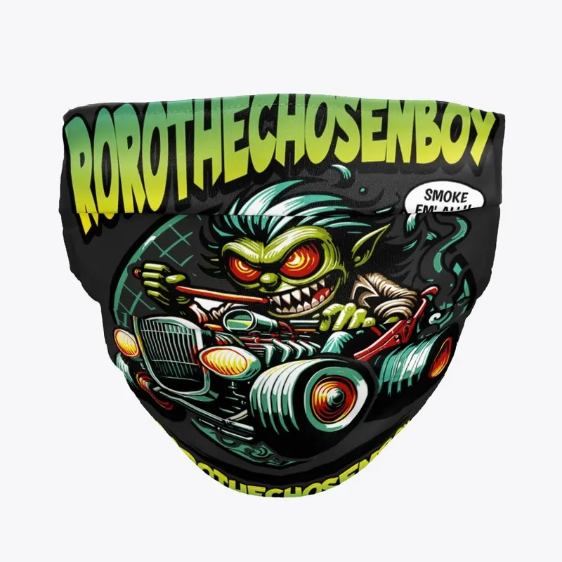 RoroTheChosenBoy Merch