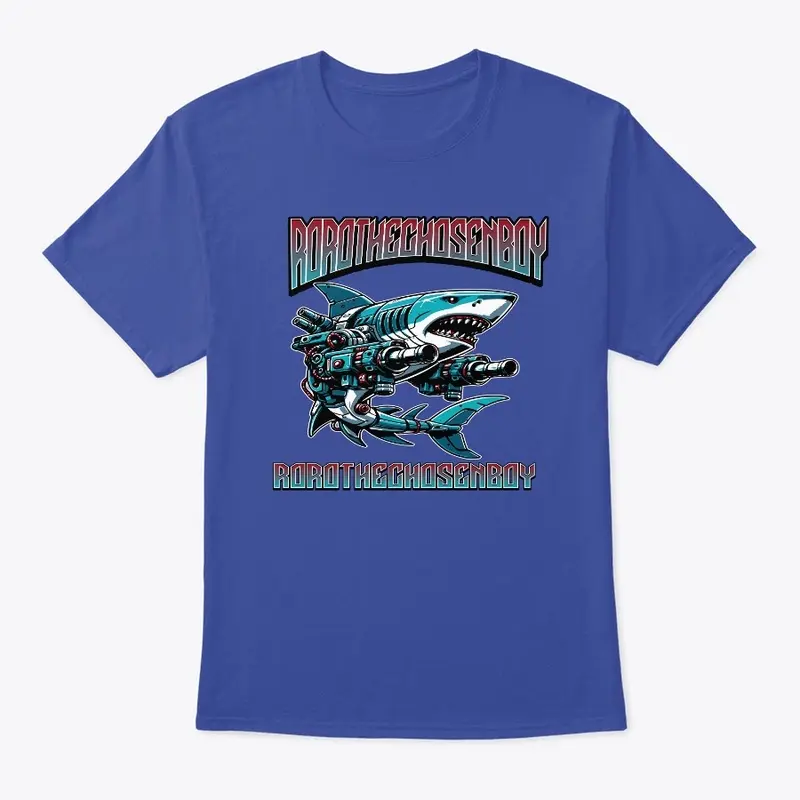 RoroTheChosenBoy Merch