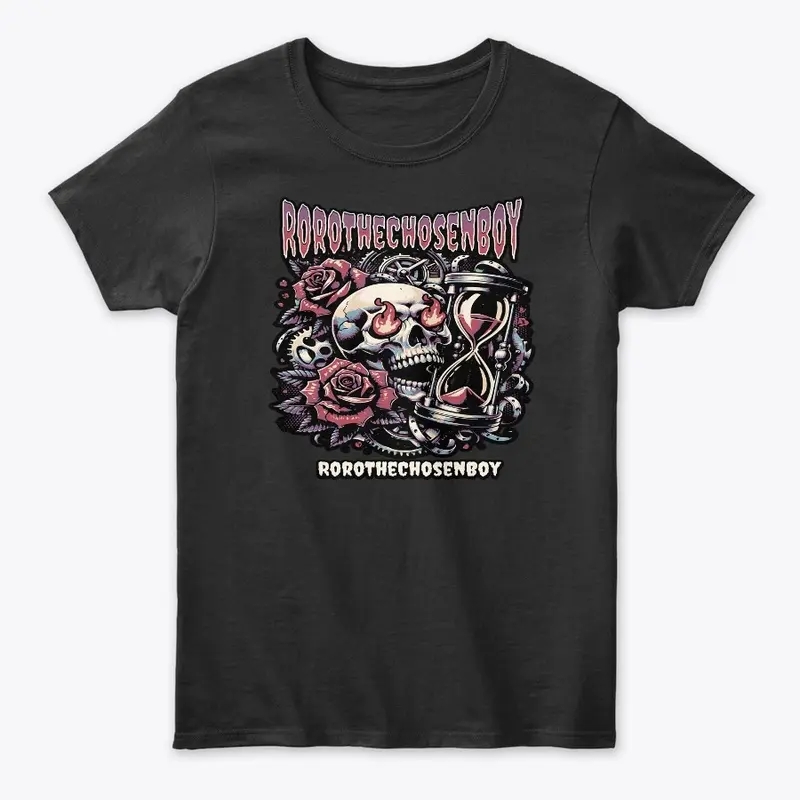 RoroTheChosenBoy Merch