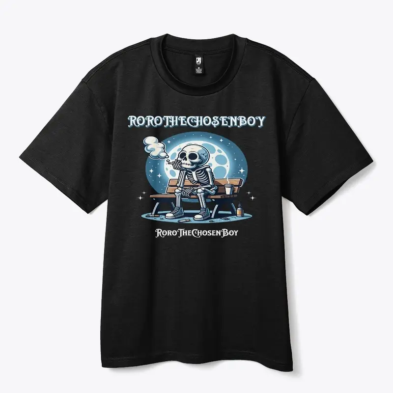 RoroTheChosenBoy Merch