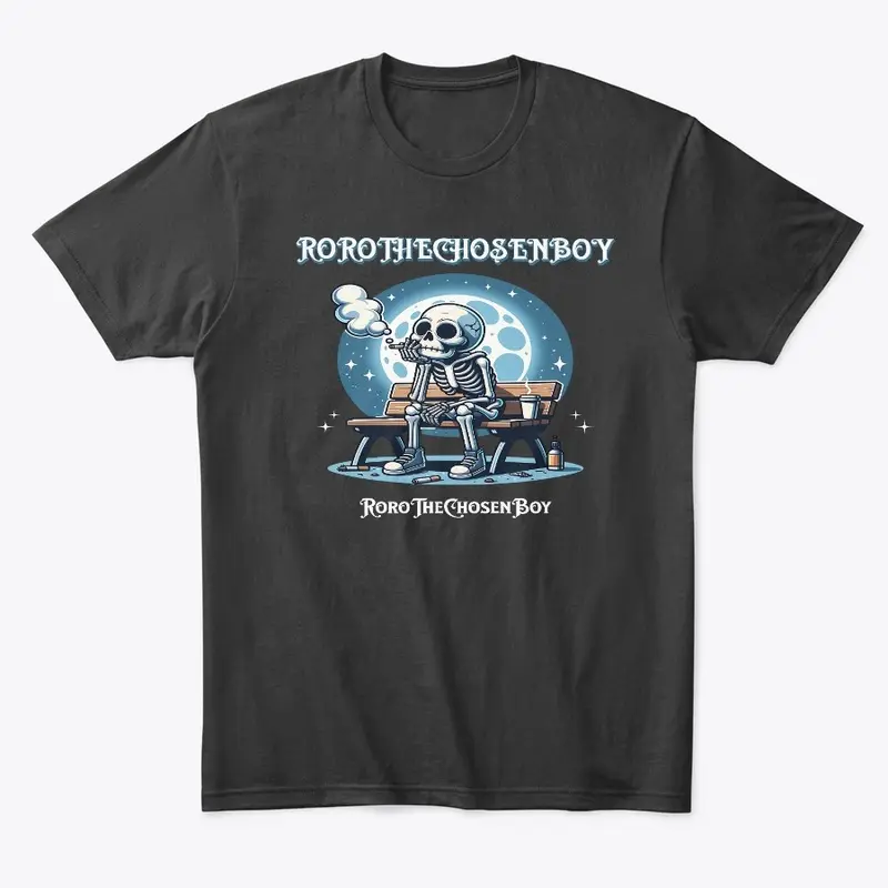 RoroTheChosenBoy Merch