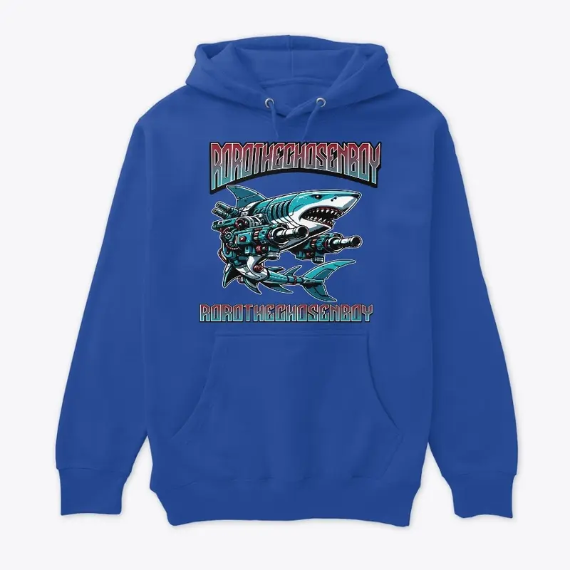 RoroTheChosenBoy Merch