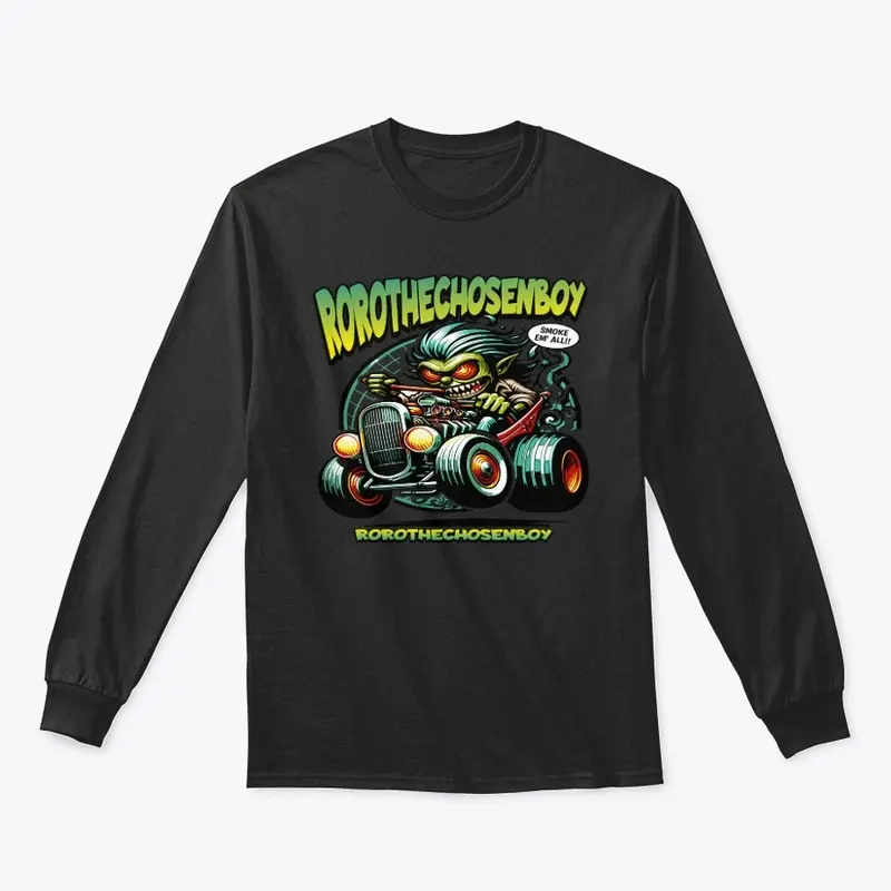 RoroTheChosenBoy Merch