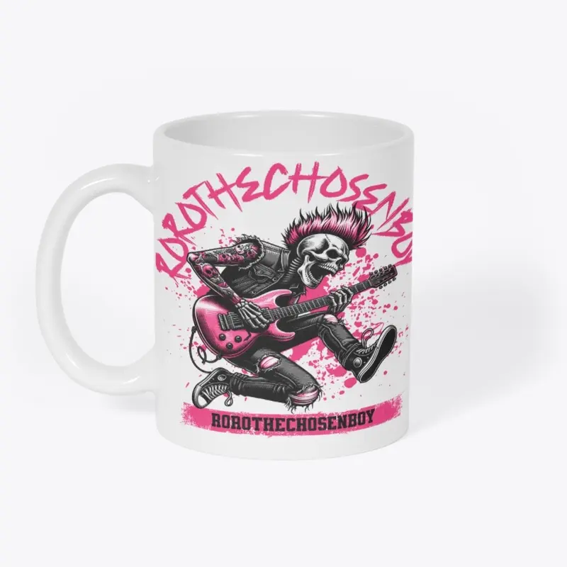 RoroTheChosenBoy Merch 