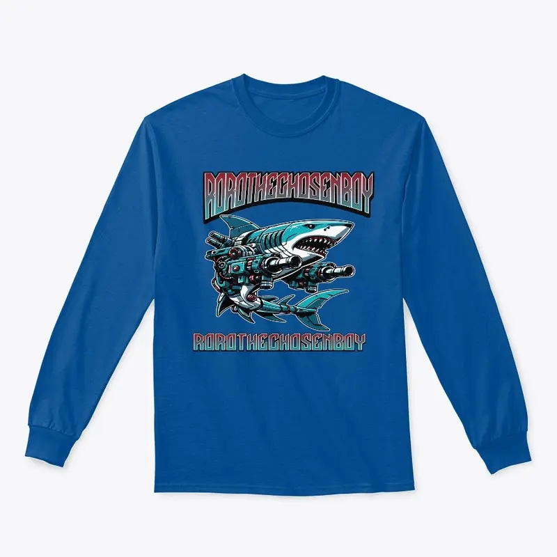 RoroTheChosenBoy Merch