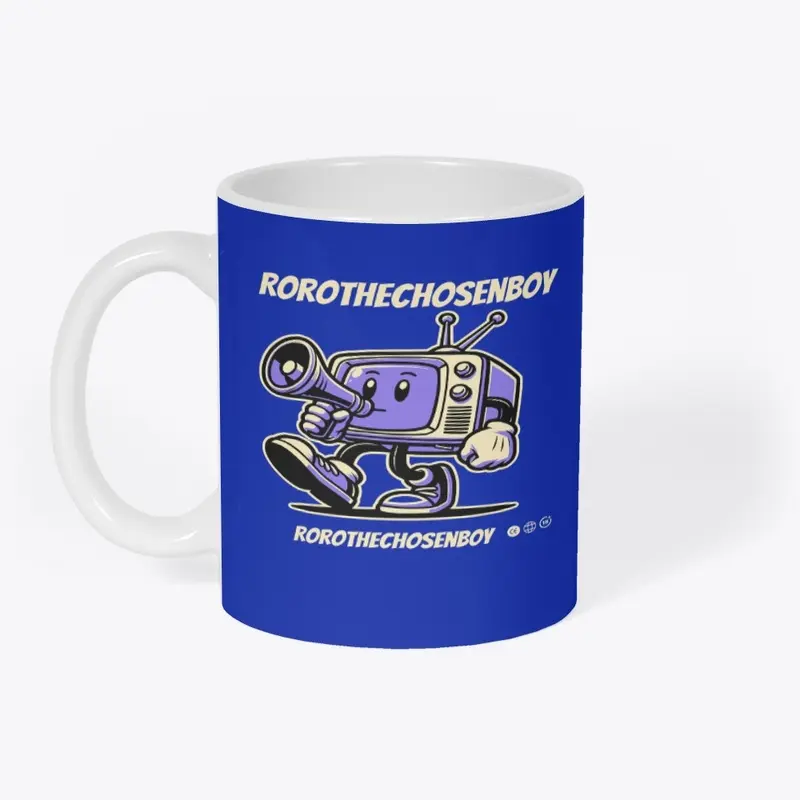 RoroTheChosenBoy Merch 