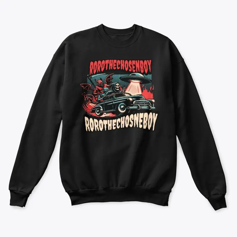 RoroTheChosenBoy Merch