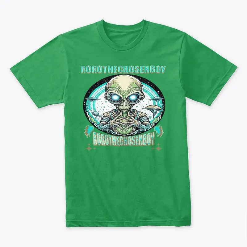 RoroTheChosenBoy Merch