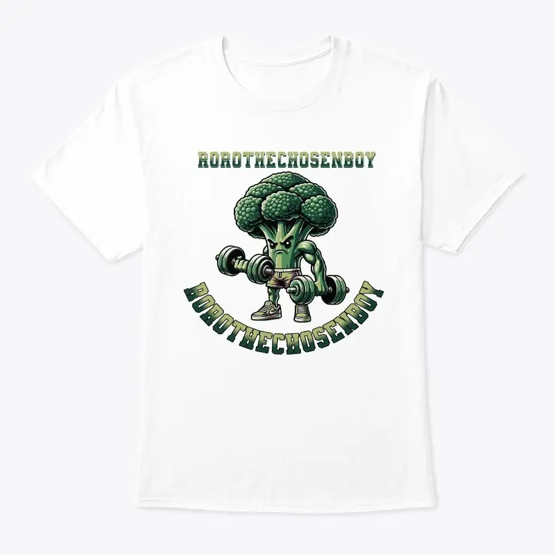 RoroTheChosenBoy Merch