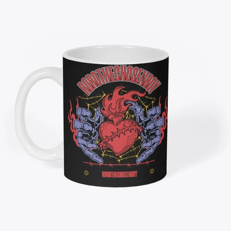 RoroTheChosenBoy Merch 