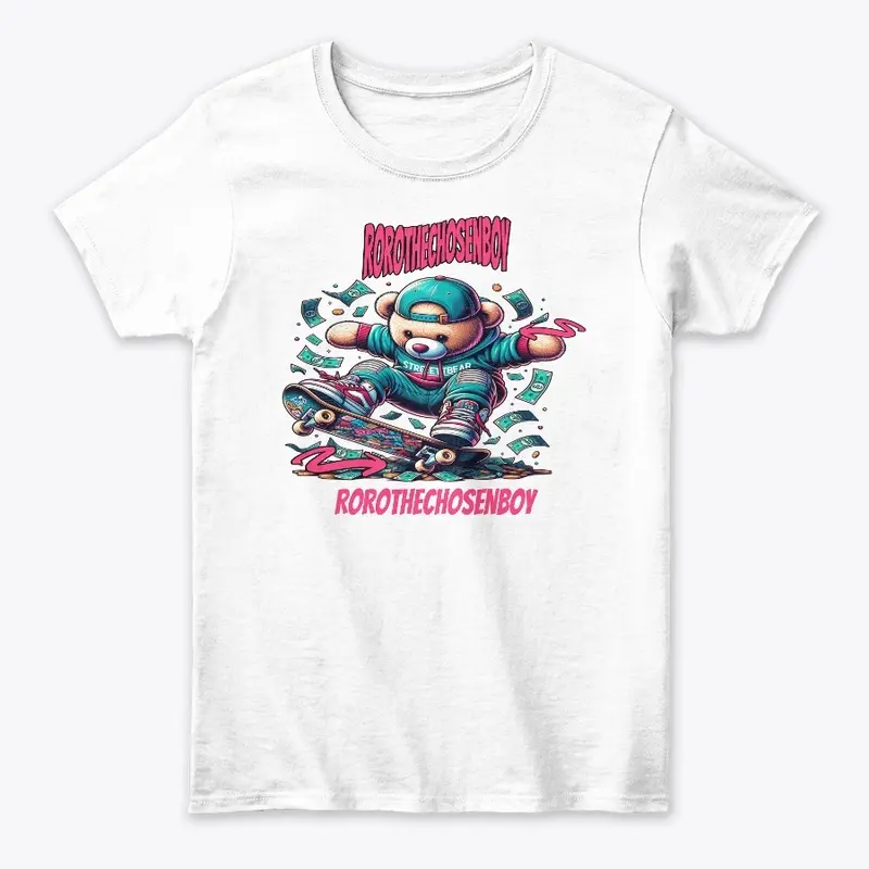 RoroTheCHosenBoy Merch