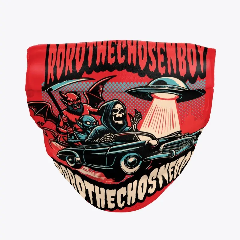 RoroTheChosenBoy Merch