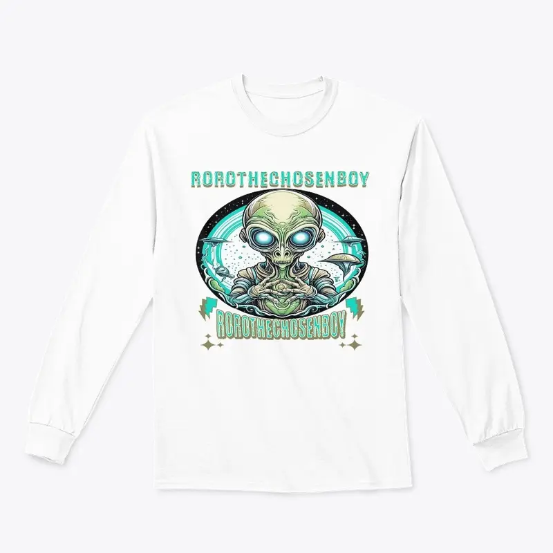 RoroTheChosenBoy Merch