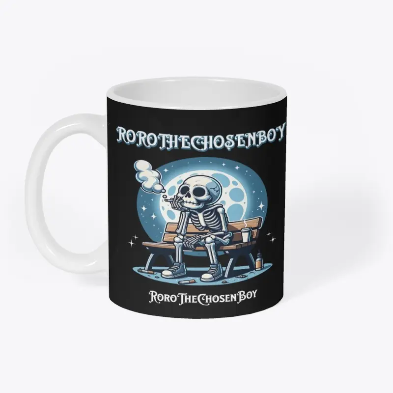 RoroTheChosenBoy Merch