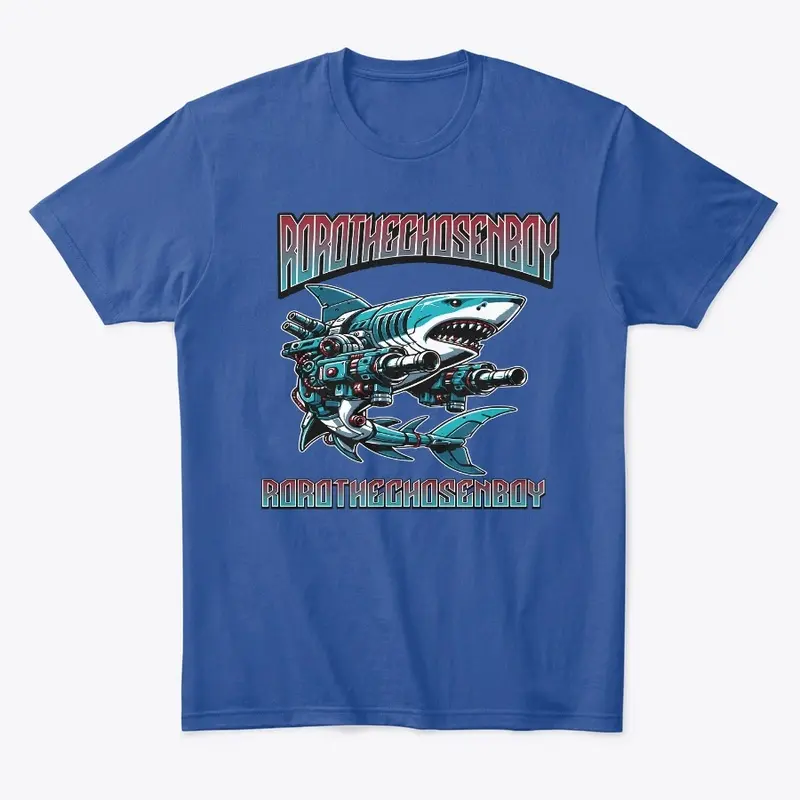 RoroTheChosenBoy Merch