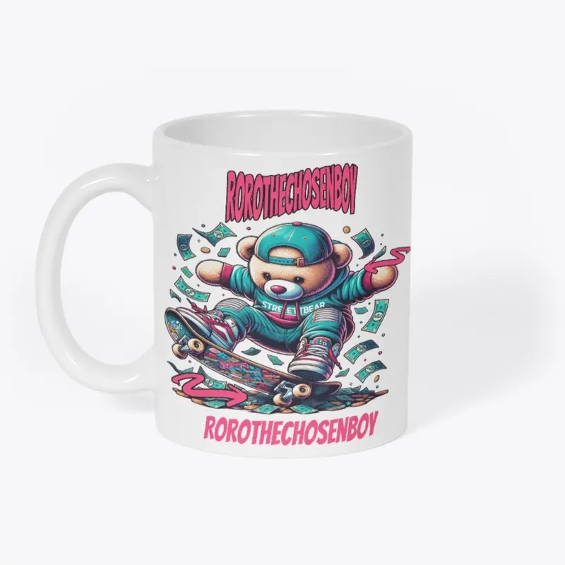 RoroTheCHosenBoy Merch