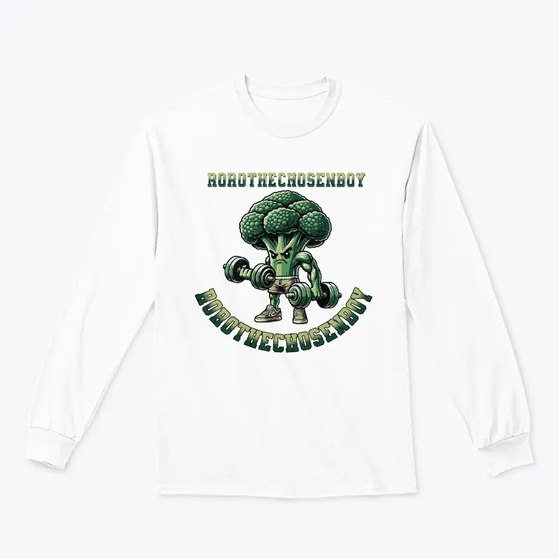 RoroTheChosenBoy Merch