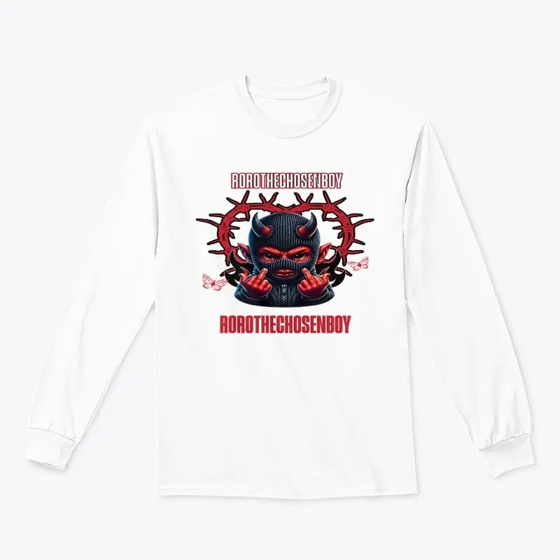 RoroTheChosenBoy Merch 