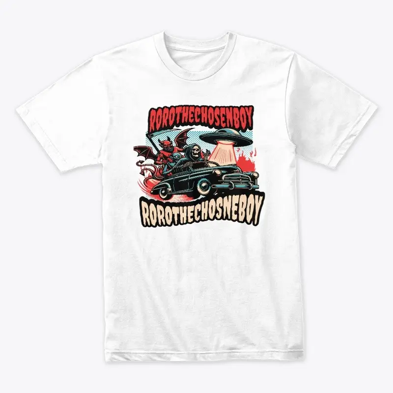 RoroTheChosenBoy Merch