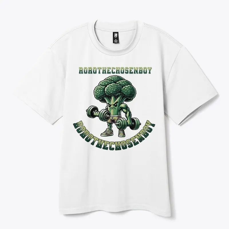 RoroTheChosenBoy Merch