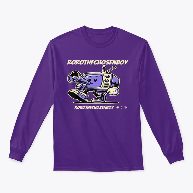 RoroTheChosenBoy Merch 