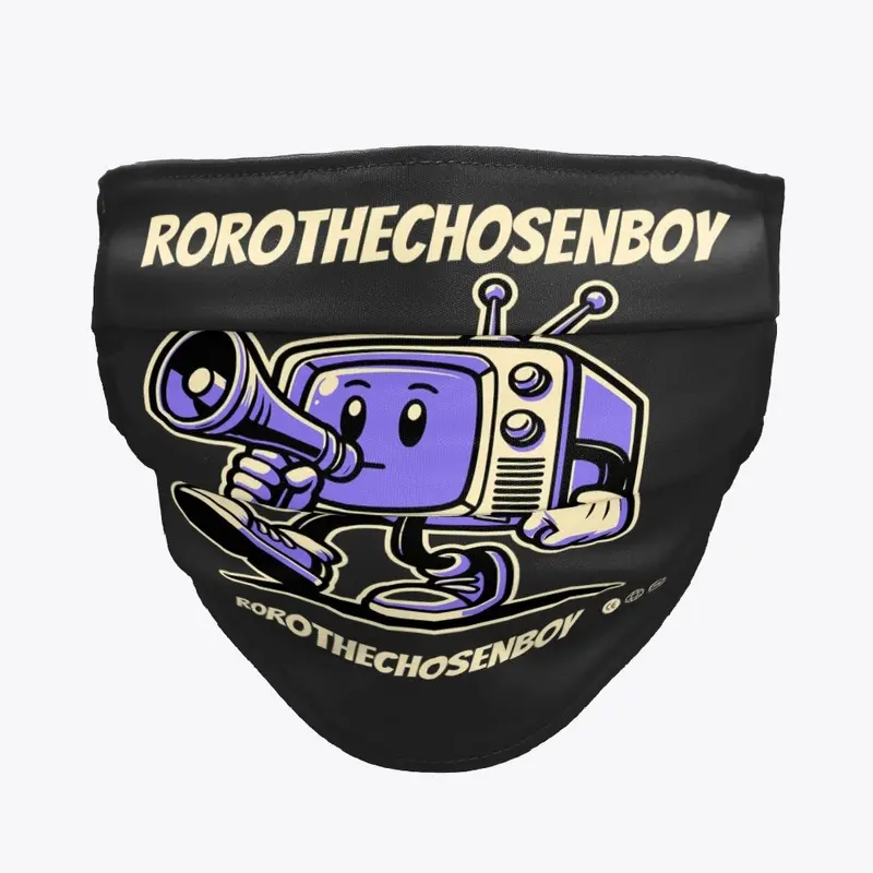 RoroTheChosenBoy Merch 