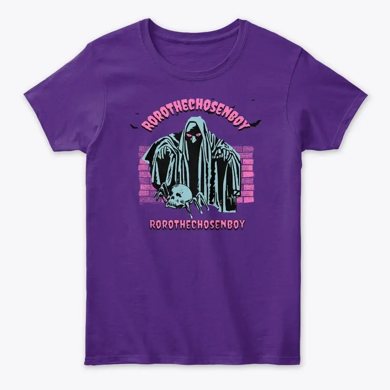 RoroTheChosenBoy Merch