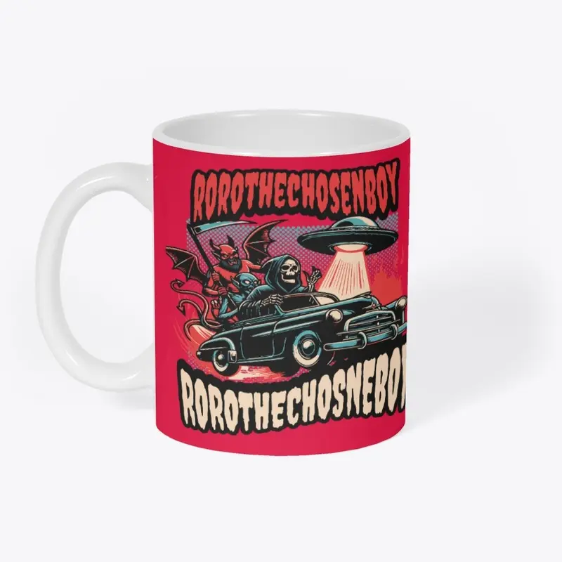 RoroTheChosenBoy Merch