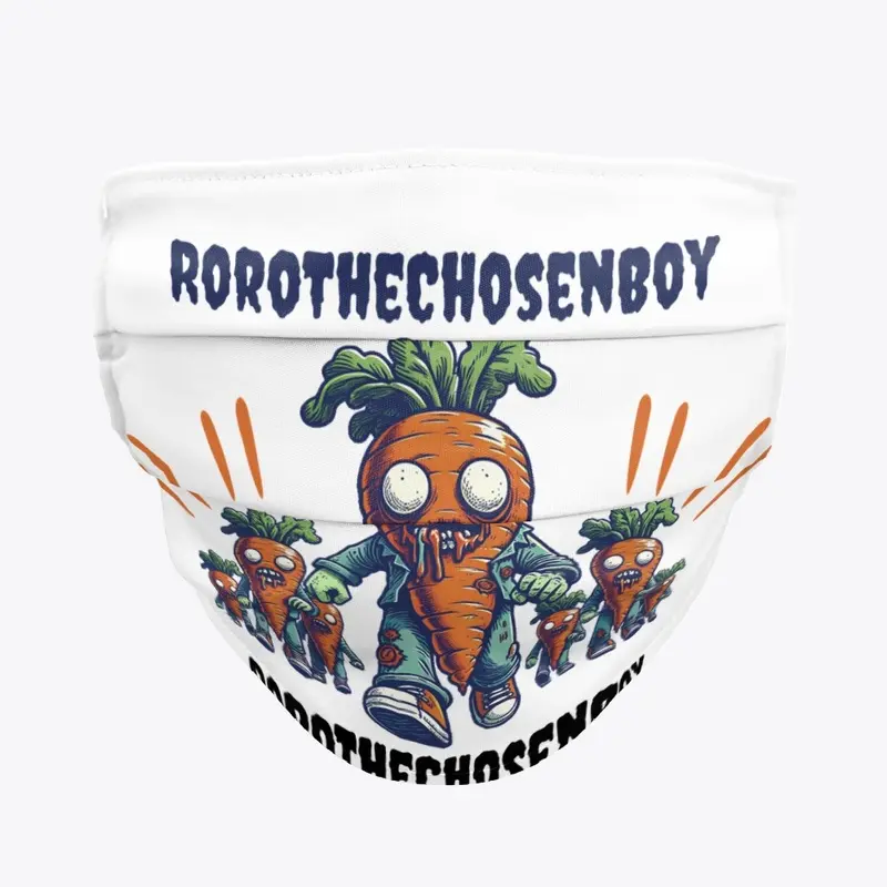 RoroTheChosenBoy Merch