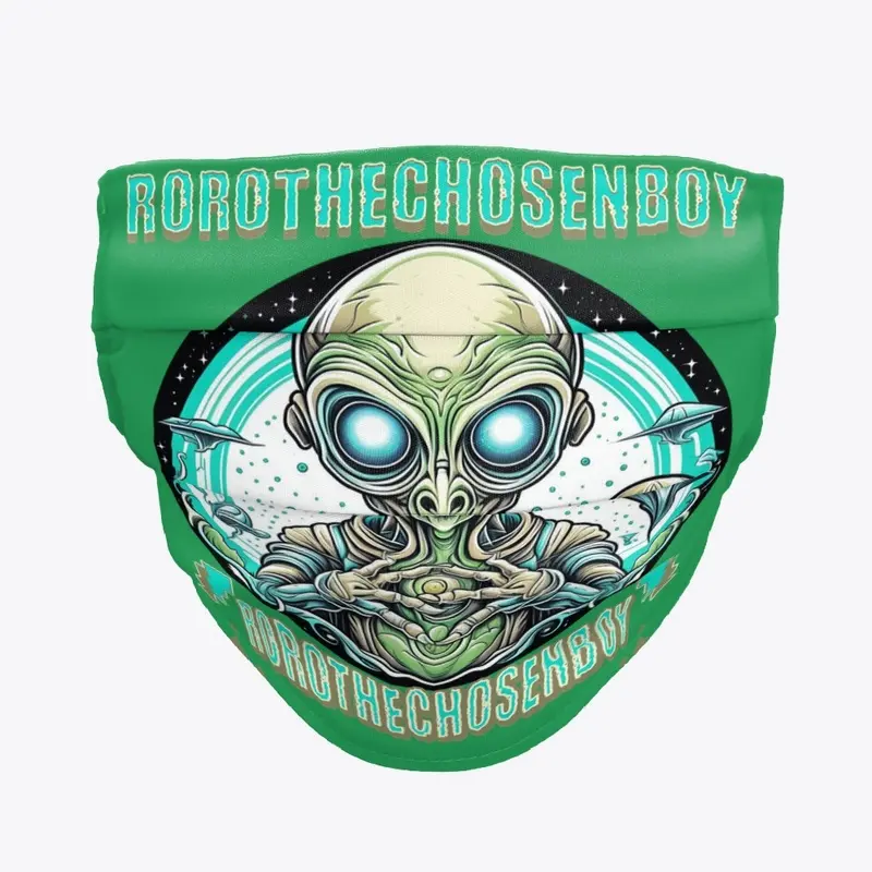 RoroTheChosenBoy Merch