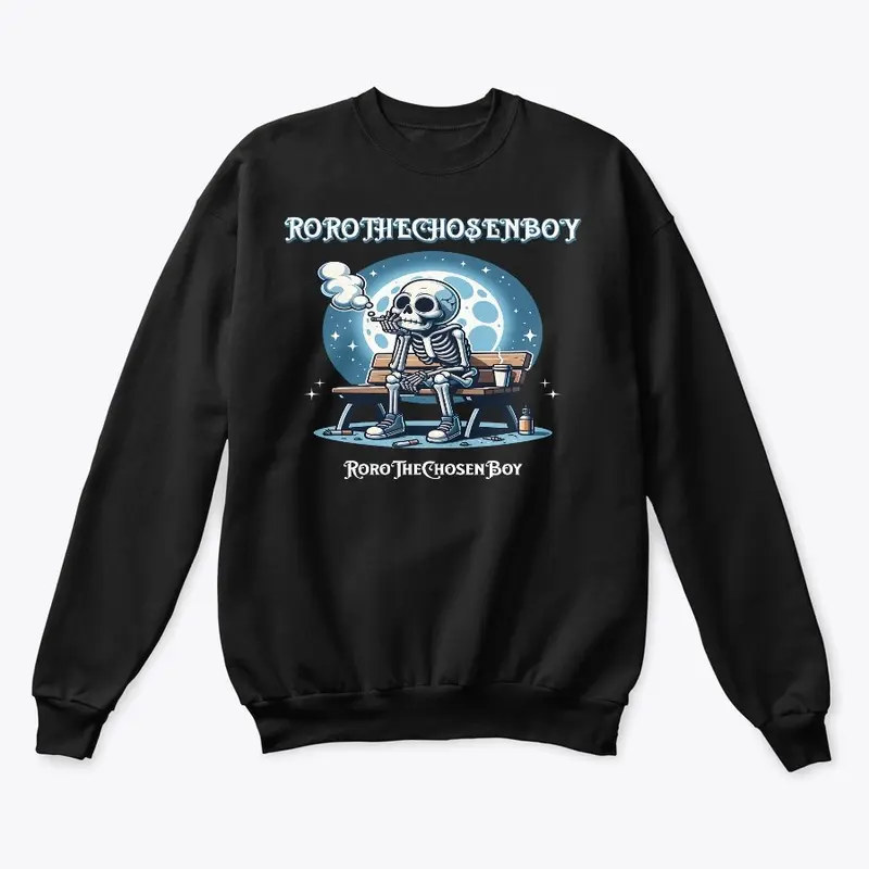 RoroTheChosenBoy Merch