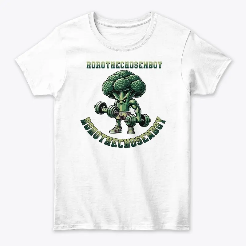 RoroTheChosenBoy Merch