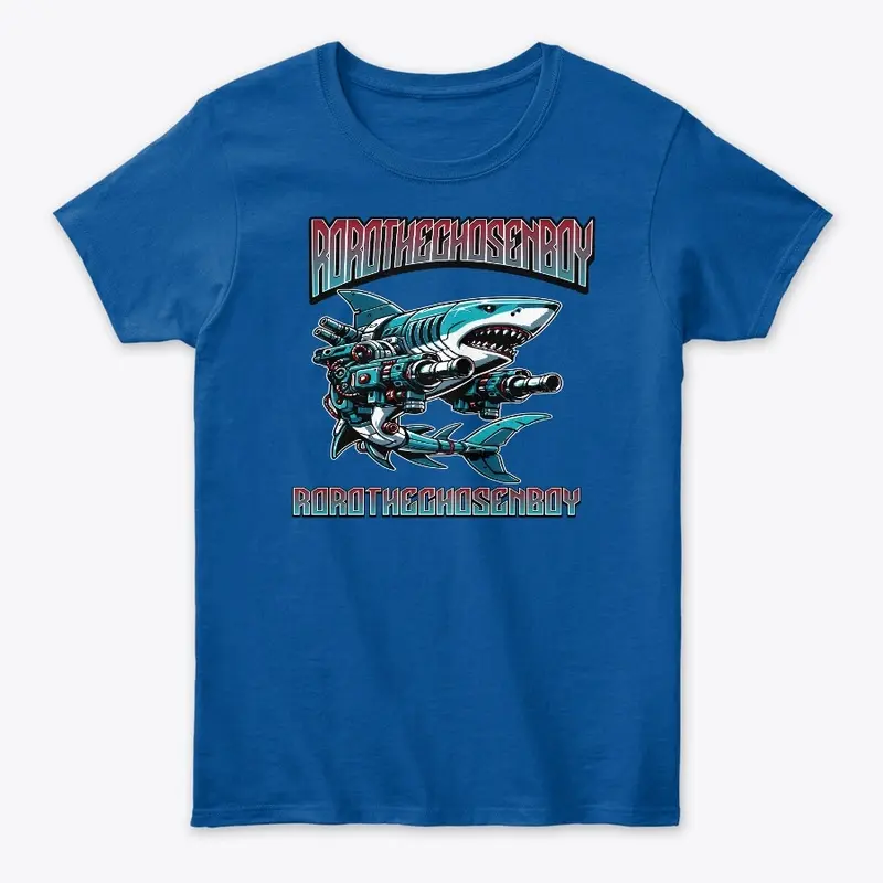 RoroTheChosenBoy Merch