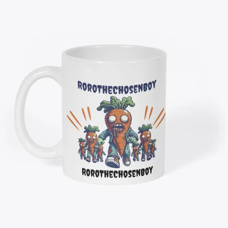 RoroTheChosenBoy Merch