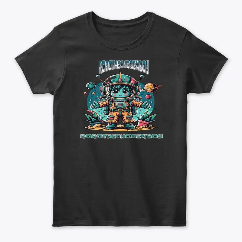 RoroTheChosenBoy Merch 