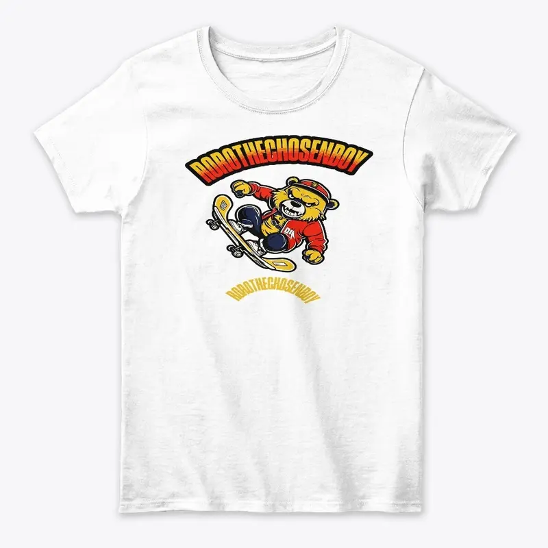 RoroTheChosenBoy Merch 