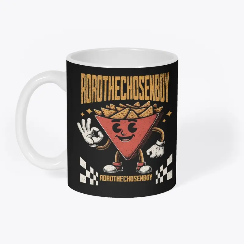 RoroTheChosenBoy Merch 