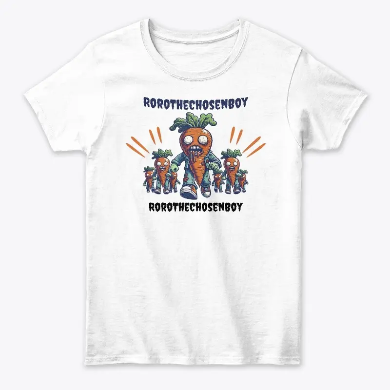 RoroTheChosenBoy Merch